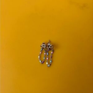 Pura Vida Mickey Earrings